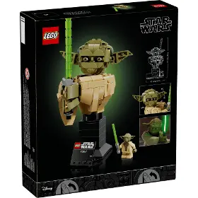 Stavebnice - LEGO ® 75438 Busta Yody - 14