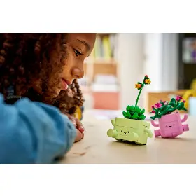 Stavebnice - LEGO ® 11506 Houpající se rostlinky - 10
