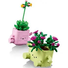 Stavebnice - LEGO ® 11506 Houpající se rostlinky - 4