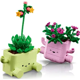 Stavebnice - LEGO ® 11506 Houpající se rostlinky - 5