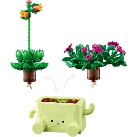 Stavebnice - LEGO ® 11506 Houpající se rostlinky - 6