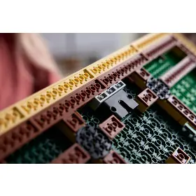 Stavebnice - LEGO ® 31220 Claude Monet – Most nad jazierkom s leknami - 11