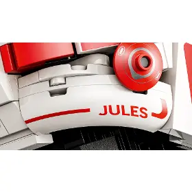 Stavebnice - LEGO ® 43014 Helma Charles Leclerc ze Scuderia Ferrari HP - 7