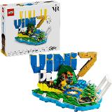 LEGO ® 43027 Vini Jr. – Hviezdne momenty futbalu