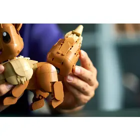 Stavebnice - LEGO ® 72151 Eevee - 11