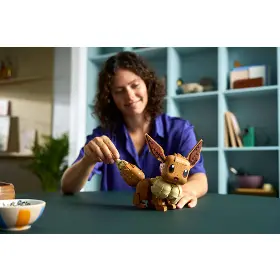 Stavebnice - LEGO ® 72151 Eevee - 12
