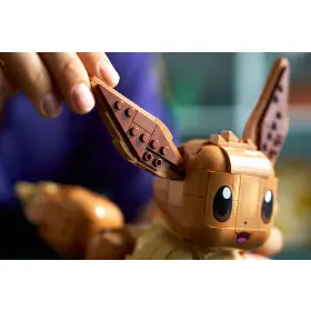 Stavebnice - LEGO ® 72151 Eevee - 9