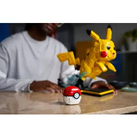 Stavebnice - LEGO ® 72152 Pikachu a Pokébal - 10