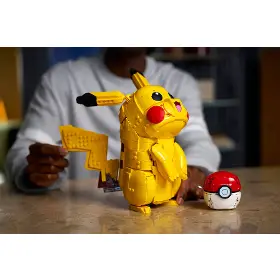 Stavebnice - LEGO ® 72152 Pikachu a Pokébal - 12