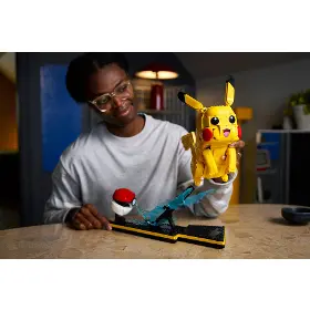 Stavebnice - LEGO ® 72152 Pikachu a Pokébal - 14