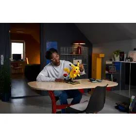 Stavebnice - LEGO ® 72152 Pikachu a Pokébal - 15