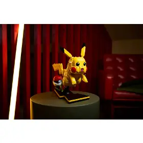 Stavebnice - LEGO ® 72152 Pikachu a Pokébal - 16