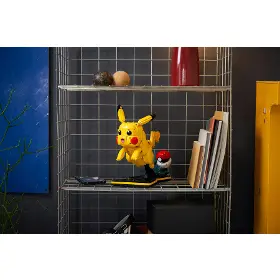 Stavebnice - LEGO ® 72152 Pikachu a Pokébal - 17