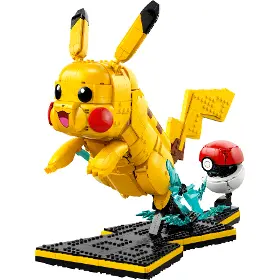 Stavebnice - LEGO ® 72152 Pikachu a Pokébal - 2