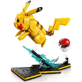 Stavebnice - LEGO ® 72152 Pikachu a Pokébal - 3