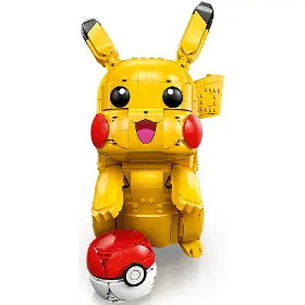 Stavebnice - LEGO ® 72152 Pikachu a Pokébal - 4