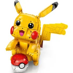 Stavebnice - LEGO ® 72152 Pikachu a Pokébal - 5