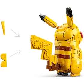 Stavebnice - LEGO ® 72152 Pikachu a Pokébal - 6