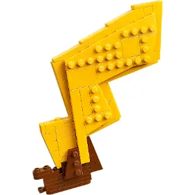 Stavebnice - LEGO ® 72152 Pikachu a Pokébal - 7