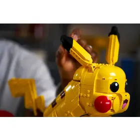 Stavebnice - LEGO ® 72152 Pikachu a Pokébal - 9