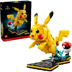 Stavebnice - LEGO ® 72152 Pikachu a Pokébal - 1