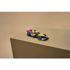 Stavebnice - LEGO ® 77258 Pretekárske auto LEGO F1 ACADEMY - 12