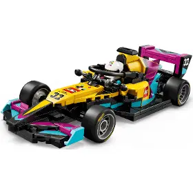 Stavebnice - LEGO ® 77258 Pretekárske auto LEGO F1 ACADEMY - 2