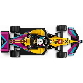 Stavebnice - LEGO ® 77258 Pretekárske auto LEGO F1 ACADEMY - 5