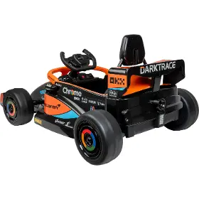 Elektrické auto - Buddy Toys elektrická formula McLaren BEC 8227 - 2