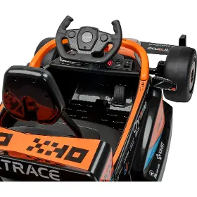 Elektrické auto - Buddy Toys elektrická formula McLaren BEC 8227 - 3