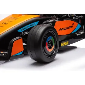 Elektrické auto - Buddy Toys elektrická formula McLaren BEC 8227 - 4