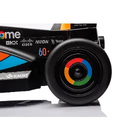 Elektrické auto - Buddy Toys elektrická formula McLaren BEC 8227 - 5