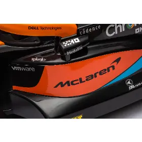 Elektrické auto - Buddy Toys elektrická formula McLaren BEC 8227 - 6