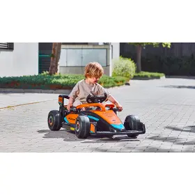 Elektrické auto - Buddy Toys elektrická formula McLaren BEC 8227 - 7