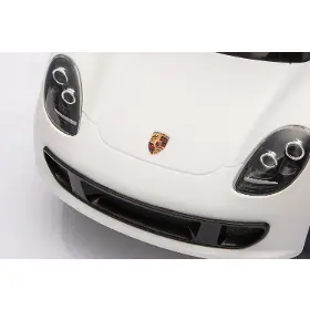 Detské odrážadlo - Buddy Toys Odrážadlo Porsche biele - 12