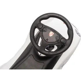 Detské odrážadlo - Buddy Toys Odrážadlo Porsche biele - 15