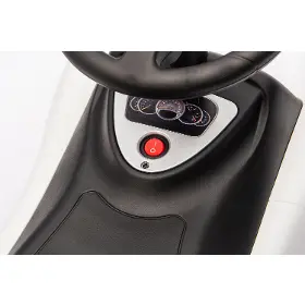 Detské odrážadlo - Buddy Toys Odrážadlo Porsche biele - 16