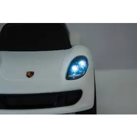 Detské odrážadlo - Buddy Toys Odrážadlo Porsche biele - 17