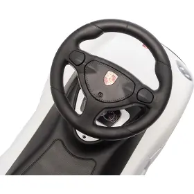 Detské odrážadlo - Buddy Toys Odrážadlo Porsche biele - 3