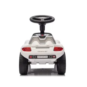 Detské odrážadlo - Buddy Toys Odrážadlo Porsche biele - 9