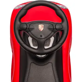 Detské odrážadlo - Buddy Toys Odrážedlo Porsche červené - 17