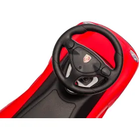 Detské odrážadlo - Buddy Toys Odrážedlo Porsche červené - 18