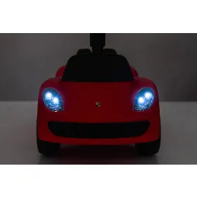 Detské odrážadlo - Buddy Toys Odrážedlo Porsche červené - 20