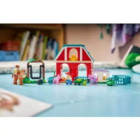 Stavebnice - LEGO ® 43304 Blazeov konský ranč - 11