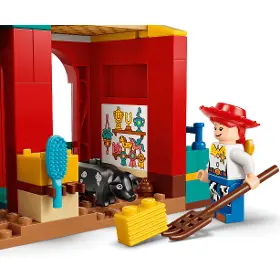 Stavebnice - LEGO ® 43304 Blazeov konský ranč - 6