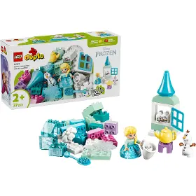 Stavebnice - LEGO ® 10462 Ledové království: Kreativní krabička s Elsou a Olafem - 1