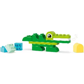 Stavebnice - LEGO ® 10472 Hravé stavanie zvieratiek - 3