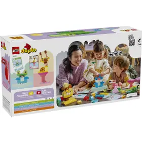 Stavebnice - LEGO ® 10472 Hravé stavanie zvieratiek - 11