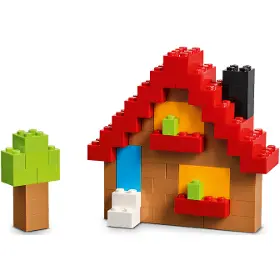 Stavebnice - LEGO ® 11045 Kreatívne pestrofarebné kocky - 10