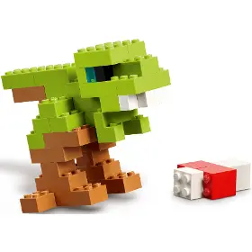 Stavebnice - LEGO ® 11045 Kreatívne pestrofarebné kocky - 11